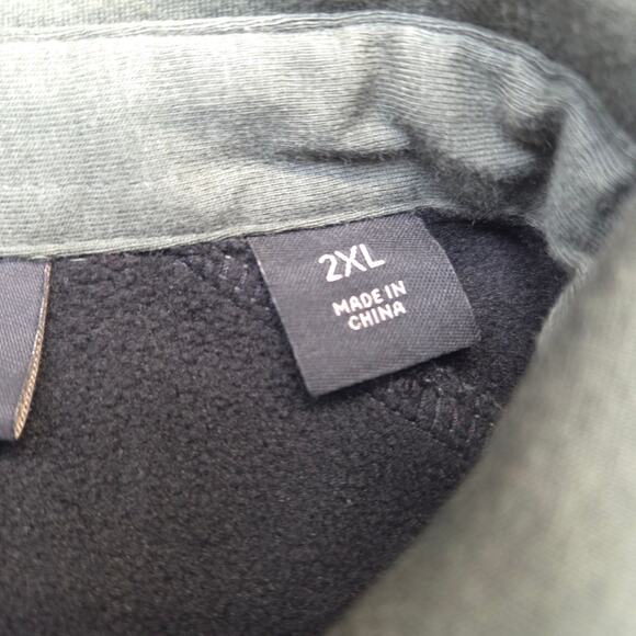 Dri Duck Jacket Men's Size 2XL Green Front Pockets Button Up Snap Heavy Jacket‎ - Picture 6 of 16